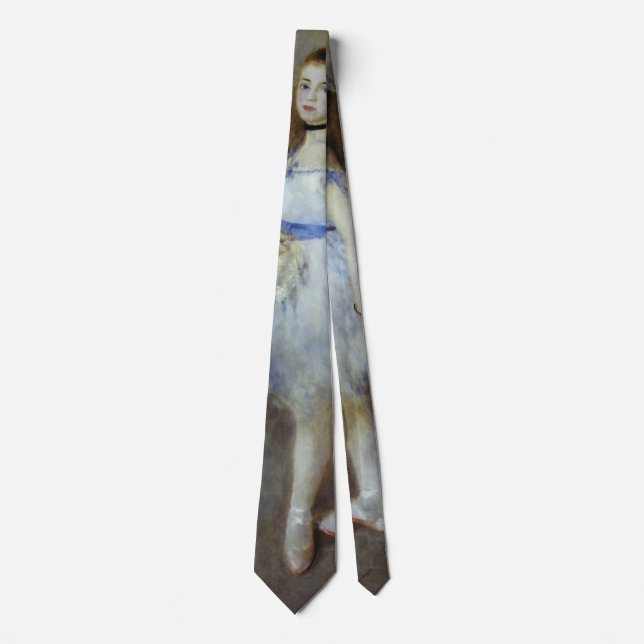 Corbata Bailarín de ballet de Pierre Renoir, Arte fino vin (Anverso)