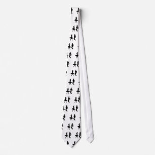 CORBATA BAILE COUPLE-TIE