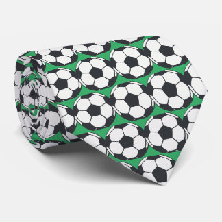 Corbata Balas de fútbol