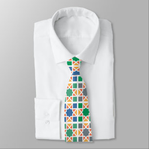 Corbata Baldosas Andaluzas 4