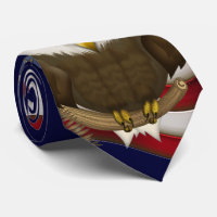 Baldwin Eagle calvo lindo