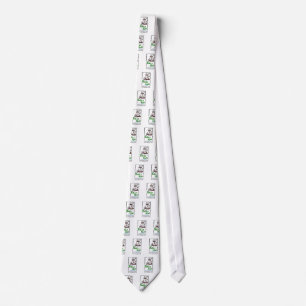 Corbata Bali Hai