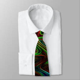 Corbata Ball of colored wool rolled out, what does it do?