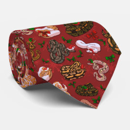 Corbata Ball Python Morph Holiday Red