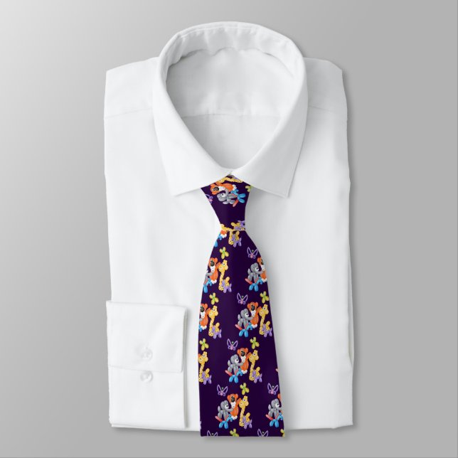 CORBATA BALLOON ANIMALS TIE (Atado)
