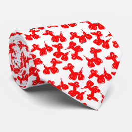 Corbata Balloon Doggos Tie