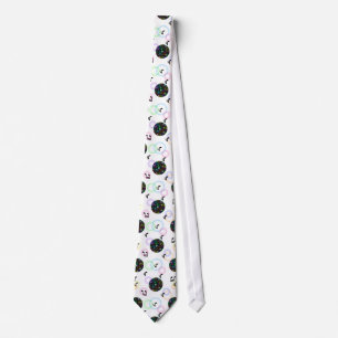 CORBATA BALNEARIO DE DISCO DIVERTIDO