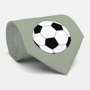 Corbata Balón de fútbol (fútbol)