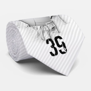 Corbata Balón de voleibol desgarrado (personalizado), laz