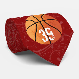 Corbata Baloncesto (Personalizable)