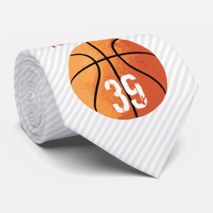 Corbata Baloncesto (personalizable)