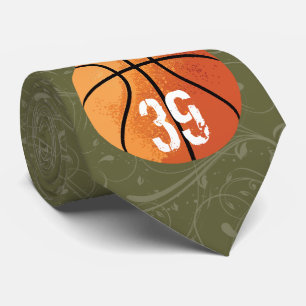 Corbata Baloncesto (personalizable)