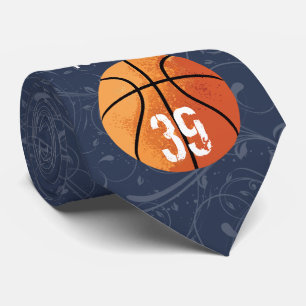 Corbata Baloncesto (personalizado)