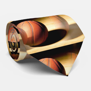 Corbata Baloncesto Rolling