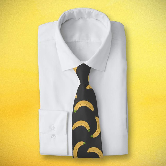 Corbata Banana (Banana Neck Tie)