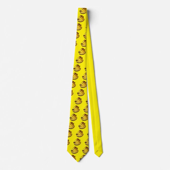 Corbata Banana Tie (Anverso)