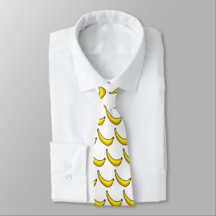 Corbata Bananas