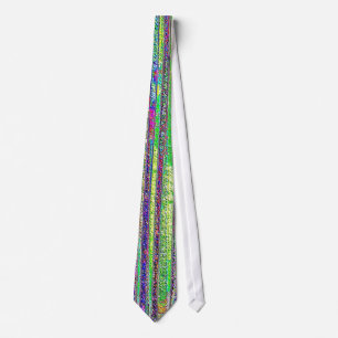 Corbata Banda de caramelo 5