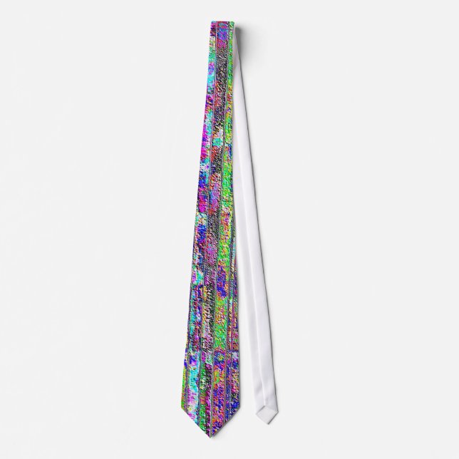 Corbata Banda de caramelo 5 (Anverso)