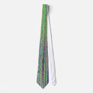 Corbata Banda de caramelo 5