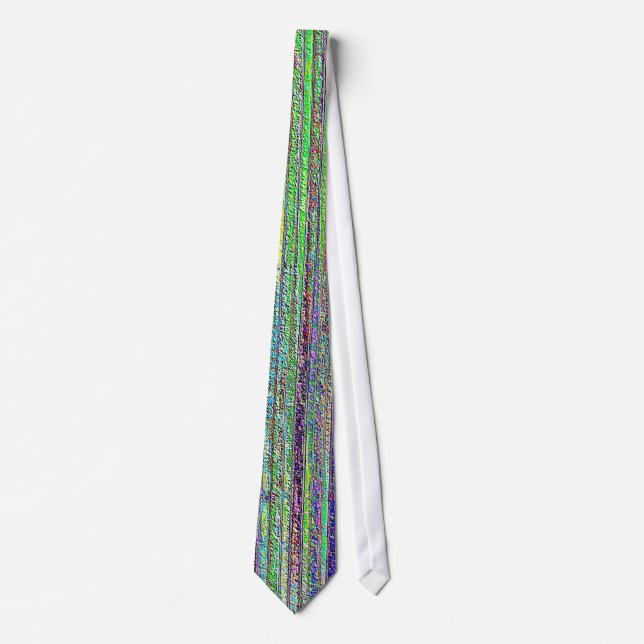 Corbata Banda de caramelo 5 (Anverso)