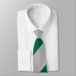 Corbata Banda de gris e Ivy Brote Regental