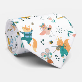 Corbata Banda de música personalizado