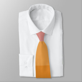 Corbata Bandas de atardecer
