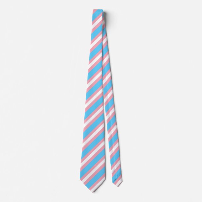 Corbata Bandas de bandera transversal (Anverso)