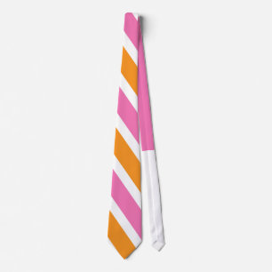 Corbata Bandas de negrita