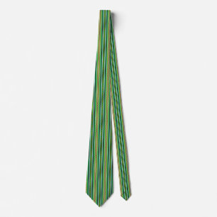 Corbata Bandas ornamentales