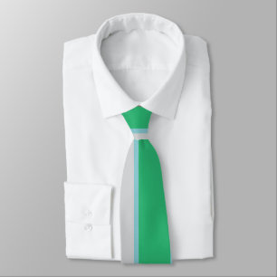 Corbata Bandas verticales