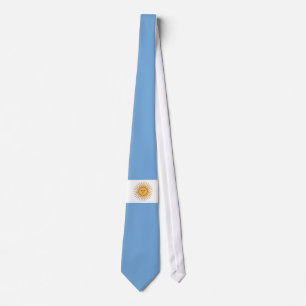 Corbata Bandera Argentina