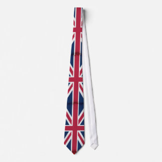 Corbata Bandera británica, Union Jack, Patriotic Grunge