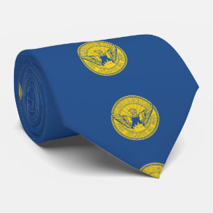 Corbata Bandera de Atlanta, Georgia Tie