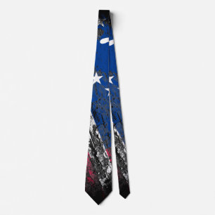 Corbata Bandera de Betsy Ross 1776 Patriótica 4 de julio