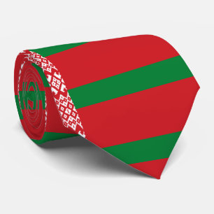 Corbata Bandera de Bielorrusia