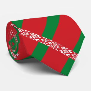Corbata Bandera de Bielorrusia