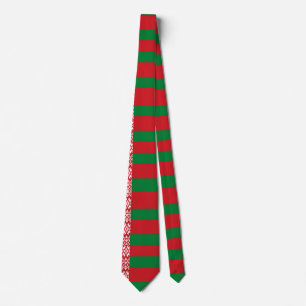 Corbata Bandera de Bielorrusia