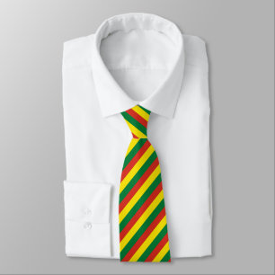 Corbata Bandera de Bolivia