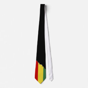 Corbata Bandera de Bolivia