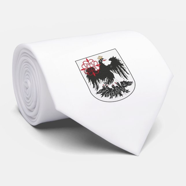 Corbata Bandera de Buenos Aires (Argentina) (Enrollado)