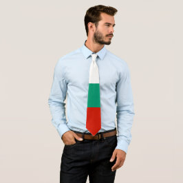 Corbata Bandera de Bulgaria