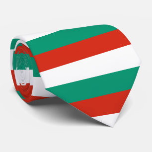 Corbata Bandera de Bulgaria