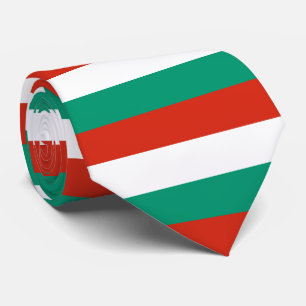 Corbata Bandera de Bulgaria