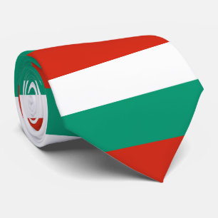 Corbata Bandera de Bulgaria o búlgara