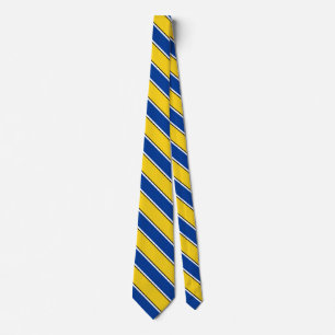 Corbata Bandera de Cabo Verde Elegante Nata Patriótico De