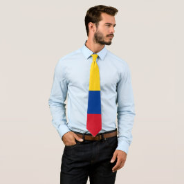 Corbata Bandera de Colombia