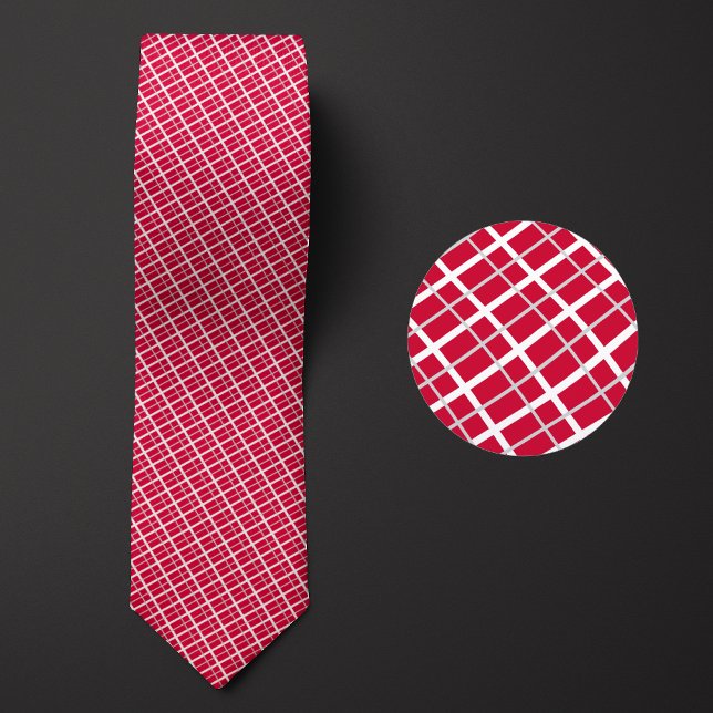 Corbata Bandera de Dinamarca (Subido por el creador)