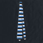 Corbata Bandera de Estonia<br><div class="desc">Bandera de Estonia</div>